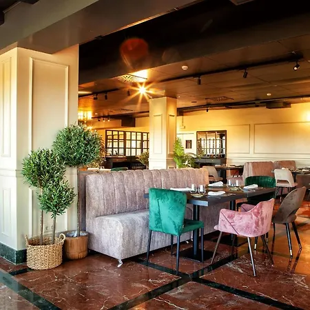 Szálloda Dona Brigida - Salamanca Forum 4*