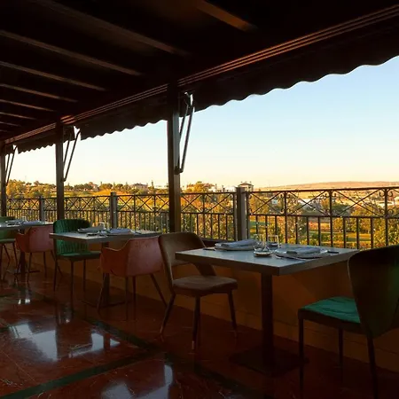 Hotel Dona Brigida - Salamanca Forum Villamayor (Salamanca)