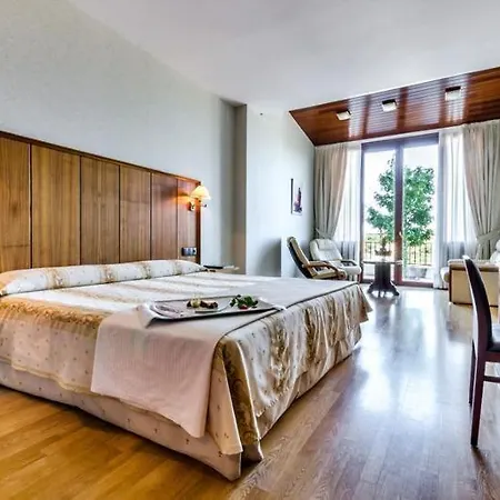 Dona Brigida - Salamanca Forum 4* Villamayor (Salamanca)