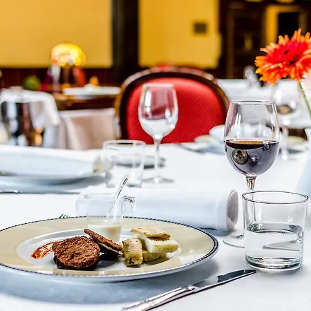 Szálloda Dona Brigida - Salamanca Forum