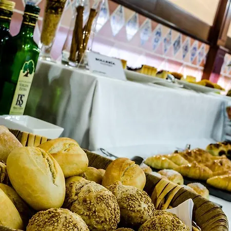 Hotel Dona Brigida - Salamanca Forum 4*