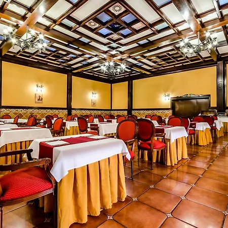 Hotel Dona Brigida - Salamanca Forum 4*