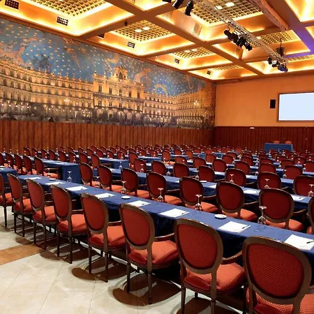 Dona Brigida - Salamanca Forum 4* Villamayor (Salamanca)