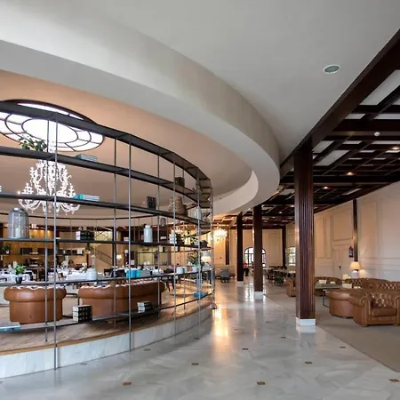 Dona Brigida - Salamanca Forum Hotel