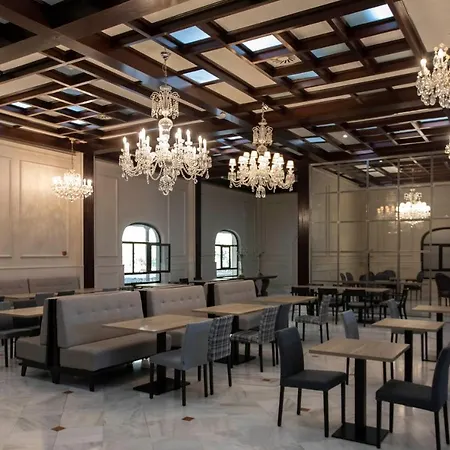 Dona Brigida - Salamanca Forum Hotel 4*