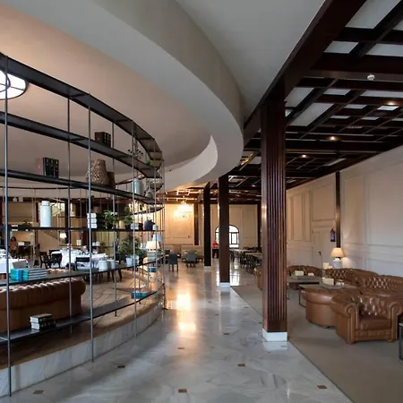 Dona Brigida - Salamanca Forum Szálloda Villamayor