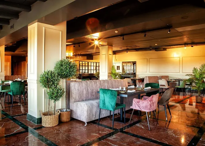 Hotel Dona Brigida - Salamanca Forum 4*