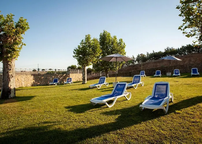 多娜布里吉达萨拉曼卡论坛酒店 4*