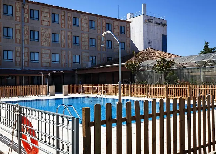 Hotel Dona Brigida - Salamanca Forum