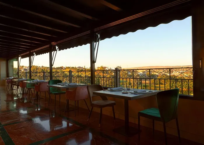 Hotel Dona Brigida - Salamanca Forum Villamayor (Salamanca)