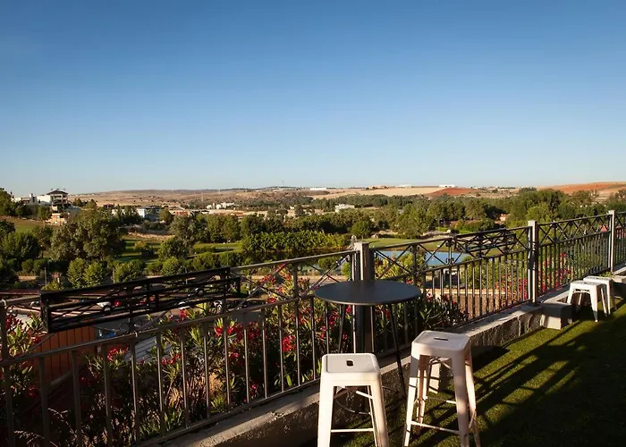 Hotel Dona Brigida - Salamanca Forum