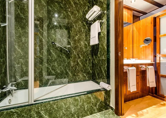 酒店 多娜布里吉达萨拉曼卡论坛酒店