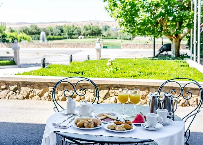 多娜布里吉达萨拉曼卡论坛酒店