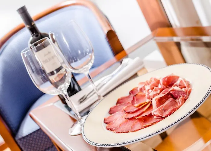 Dona Brigida - Salamanca Forum Hotel 4*