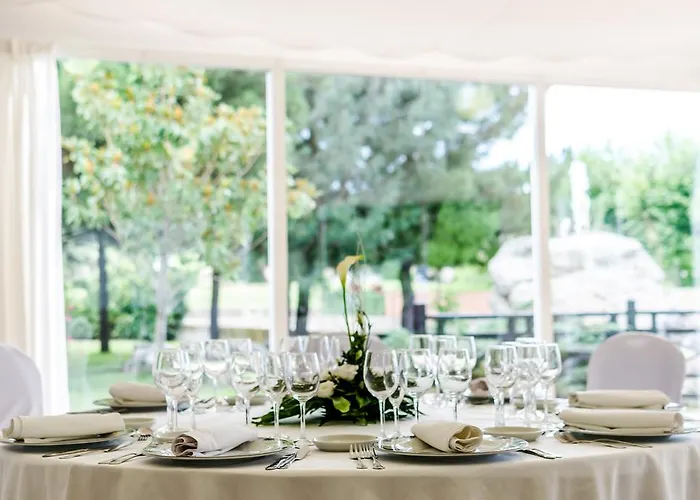 Dona Brigida - Salamanca Forum Hotel 4*