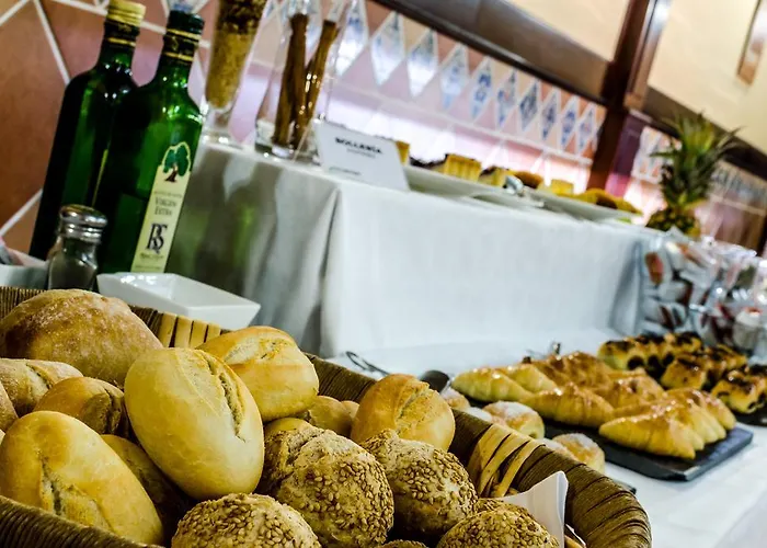 Hotel Dona Brigida - Salamanca Forum 4*