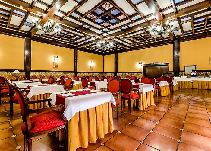 Hotel Dona Brigida - Salamanca Forum 4*