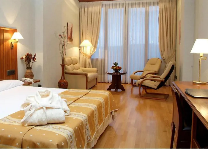 Dona Brigida - Salamanca Forum 4* Villamayor (Salamanca)