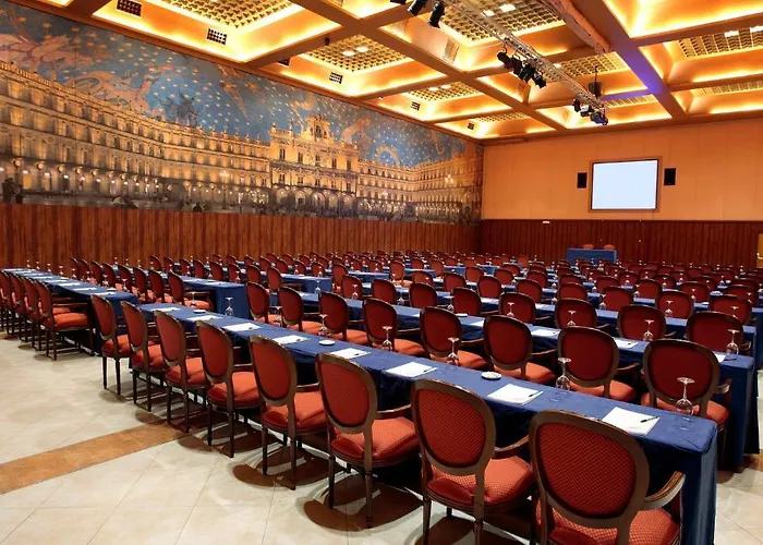 Dona Brigida - Salamanca Forum 4* Villamayor (Salamanca)