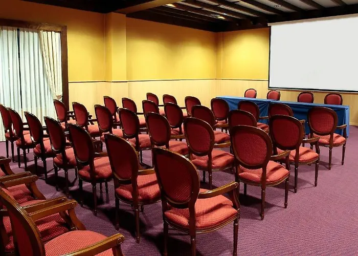 多娜布里吉达萨拉曼卡论坛酒店 维拉马约