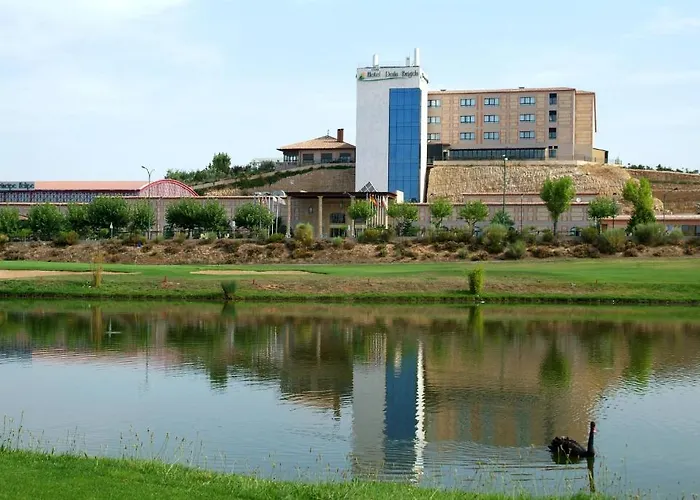 Dona Brigida - Salamanca Forum Hotel Villamayor (Salamanca)