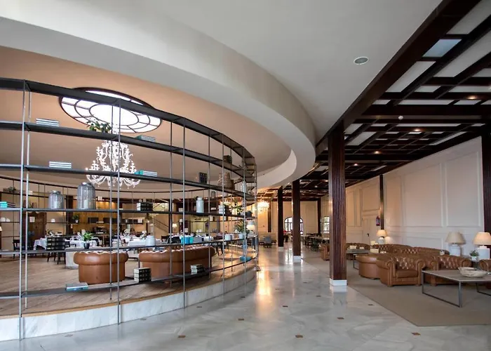 Dona Brigida - Salamanca Forum Hotel