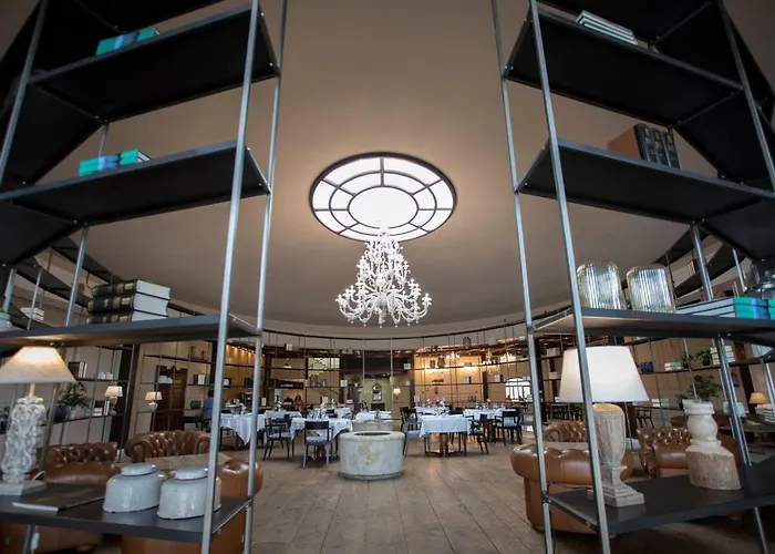 Dona Brigida - Salamanca Forum Hotel Villamayor (Salamanca)