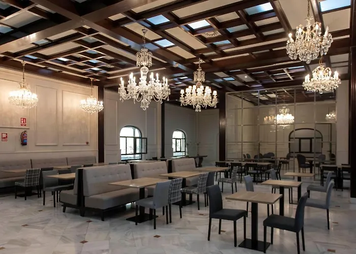 Dona Brigida - Salamanca Forum Hotel 4*