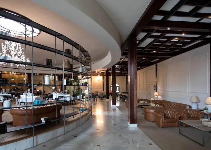 多娜布里吉达萨拉曼卡论坛酒店 酒店 维拉马约