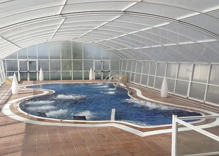 Dona Brigida - Salamanca Forum 4* Villamayor (Salamanca)