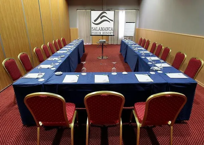 Hotel Dona Brigida - Salamanca Forum Villamayor (Salamanca)